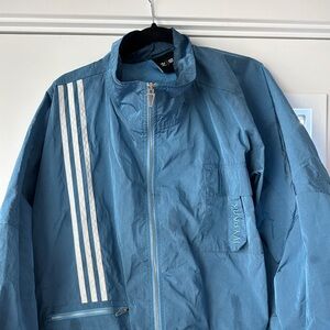 Adidas Blue Women's Jacket